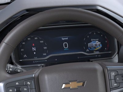 2025 Chevrolet Silverado 3500 HD LTZ