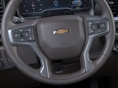 2025 Chevrolet Silverado 3500 HD LTZ