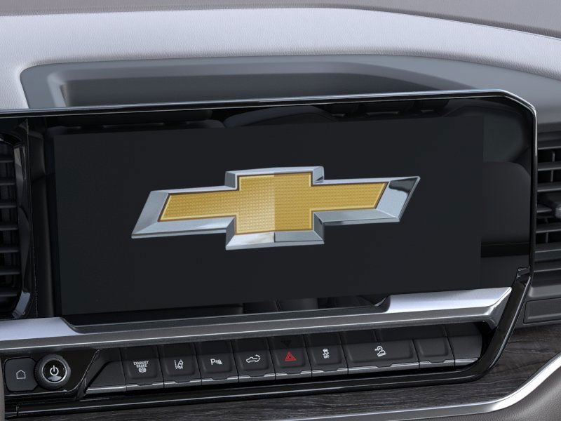 2025 Chevrolet Silverado 3500 HD LTZ