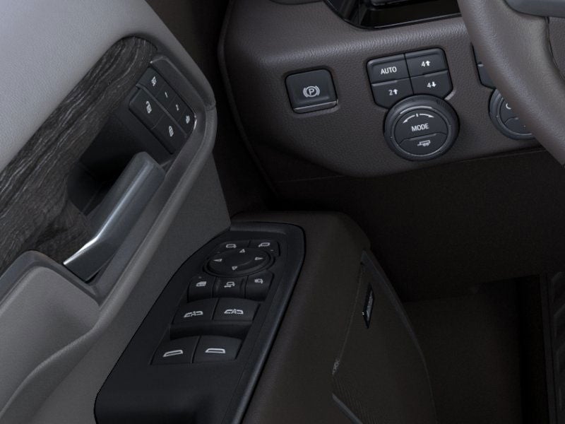 2025 Chevrolet Silverado 3500 HD LTZ