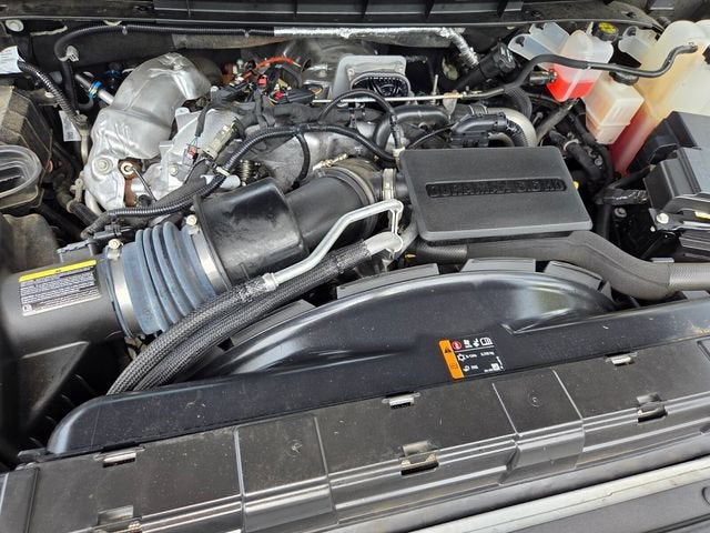 2025 Chevrolet Silverado 3500 HD LTZ