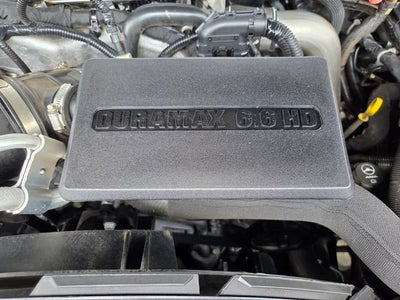 2025 Chevrolet Silverado 3500 HD LTZ