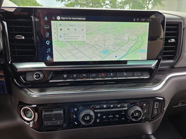 2025 Chevrolet Silverado 3500 HD LTZ