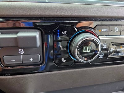 2025 Chevrolet Silverado 3500 HD LTZ