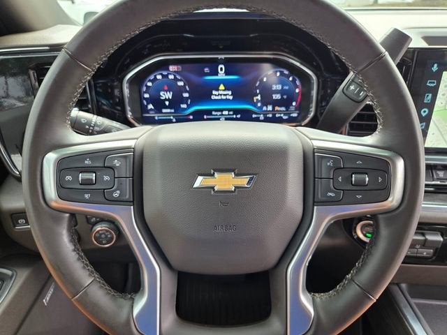 2025 Chevrolet Silverado 3500 HD LTZ
