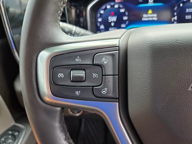 2025 Chevrolet Silverado 3500 HD LTZ