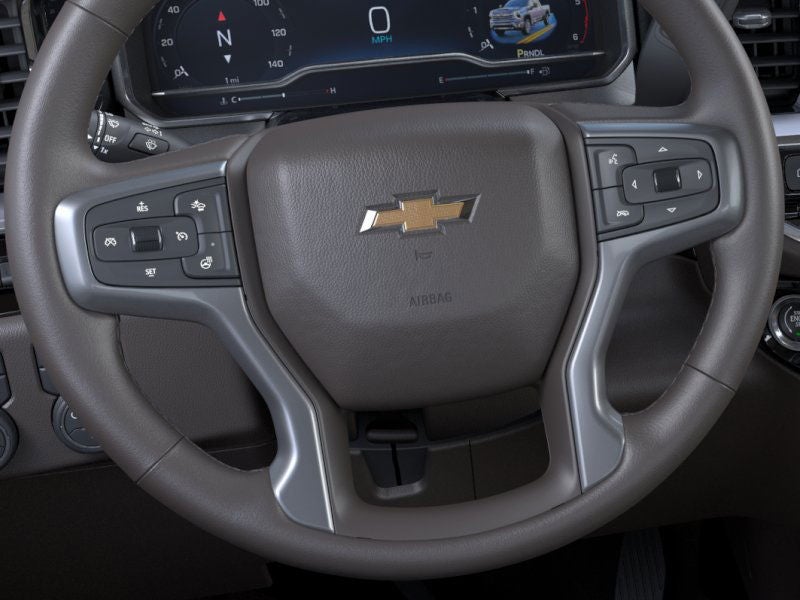 2025 Chevrolet Silverado 3500 HD LTZ