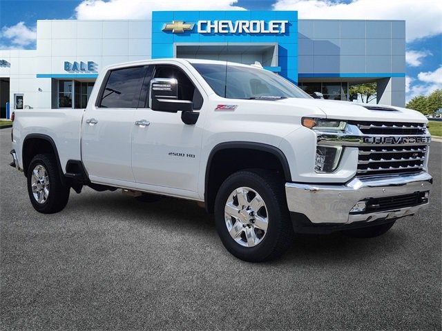 2023 Chevrolet Silverado 2500 HD LTZ