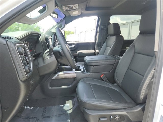 2023 Chevrolet Silverado 2500 HD LTZ