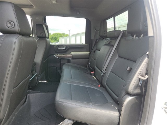 2023 Chevrolet Silverado 2500 HD LTZ