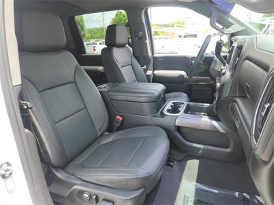 2023 Chevrolet Silverado 2500 HD LTZ