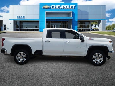 2023 Chevrolet Silverado 2500 HD LTZ