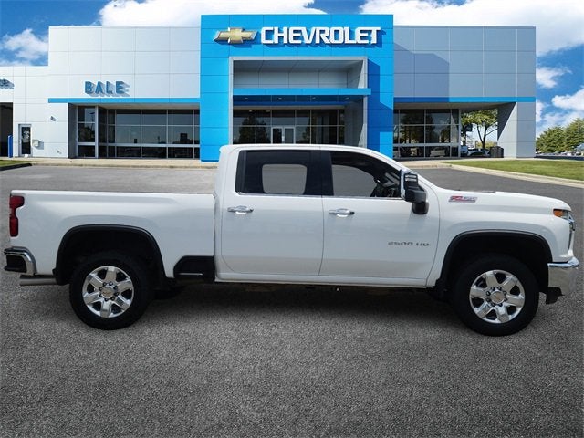 2023 Chevrolet Silverado 2500 HD LTZ