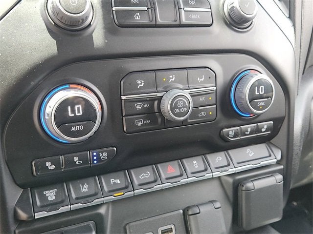 2023 Chevrolet Silverado 2500 HD LTZ