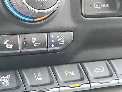 2023 Chevrolet Silverado 2500 HD LTZ