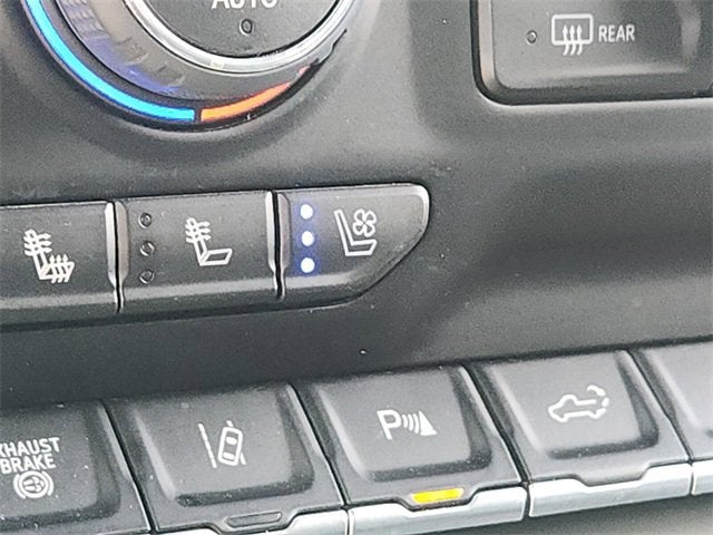 2023 Chevrolet Silverado 2500 HD LTZ