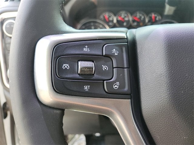 2023 Chevrolet Silverado 2500 HD LTZ