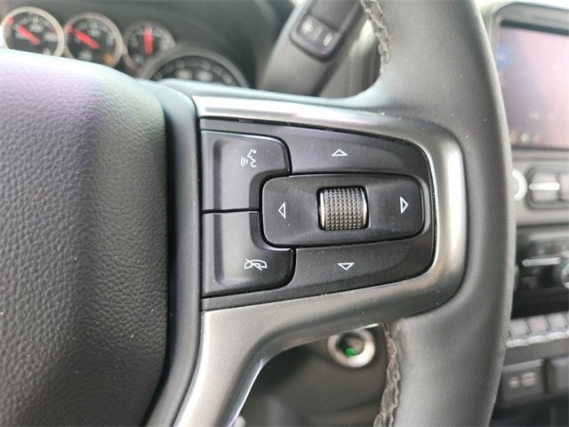 2023 Chevrolet Silverado 2500 HD LTZ