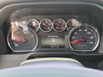 2023 Chevrolet Silverado 2500 HD LTZ