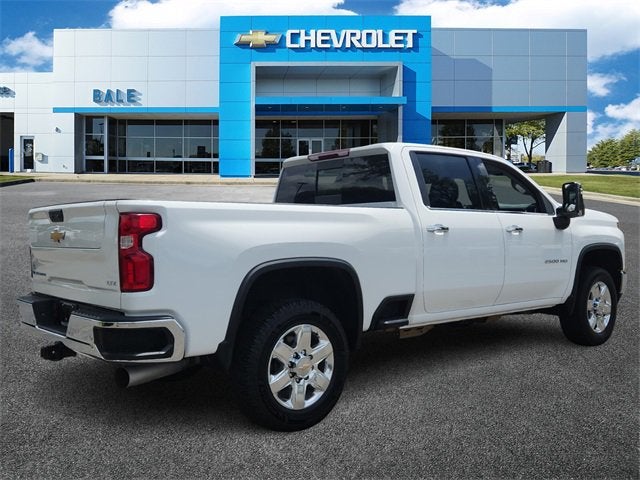 2023 Chevrolet Silverado 2500 HD LTZ