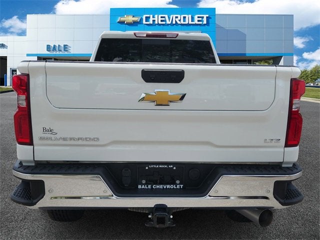 2023 Chevrolet Silverado 2500 HD LTZ