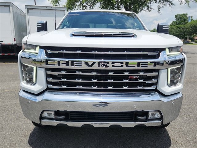 2023 Chevrolet Silverado 2500 HD LTZ