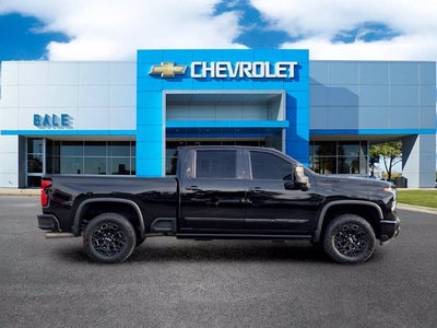 2024 Chevrolet Silverado 2500 HD High Country