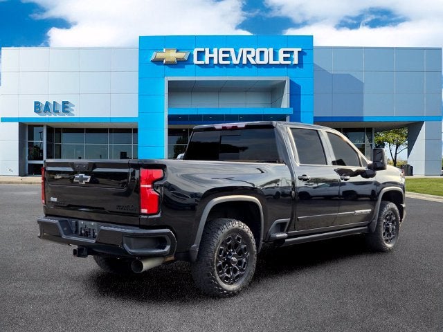 2024 Chevrolet Silverado 2500 HD High Country