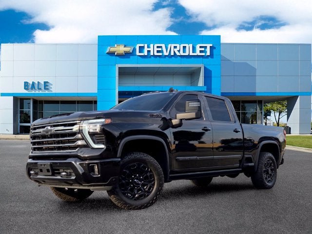 2024 Chevrolet Silverado 2500 HD High Country