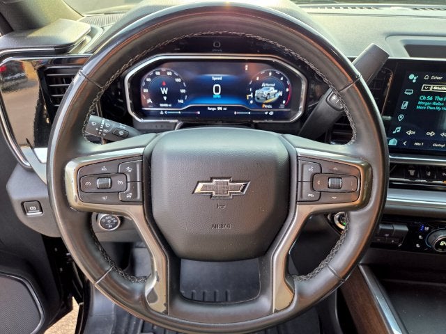 2024 Chevrolet Silverado 2500 HD High Country