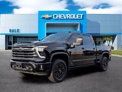 2024 Chevrolet Silverado 2500 HD High Country