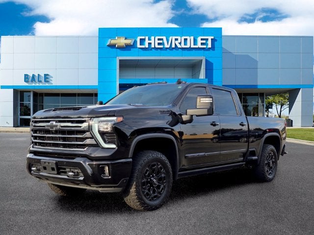2024 Chevrolet Silverado 2500 HD High Country