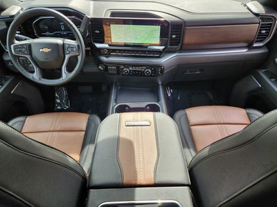 2024 Chevrolet Silverado 2500 HD High Country