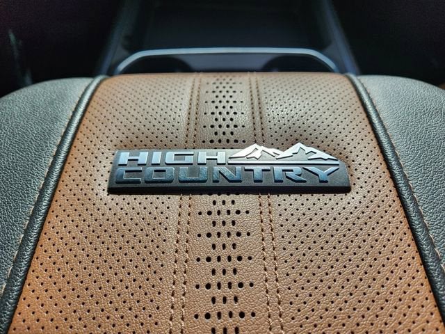 2024 Chevrolet Silverado 2500 HD High Country