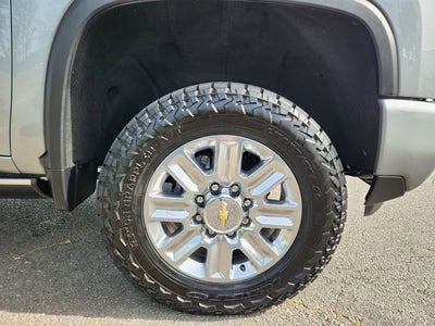 2024 Chevrolet Silverado 2500 HD High Country