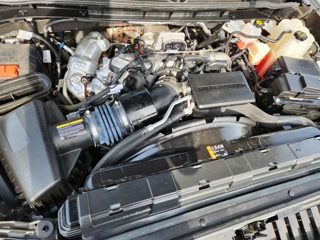 2024 Chevrolet Silverado 2500 HD High Country