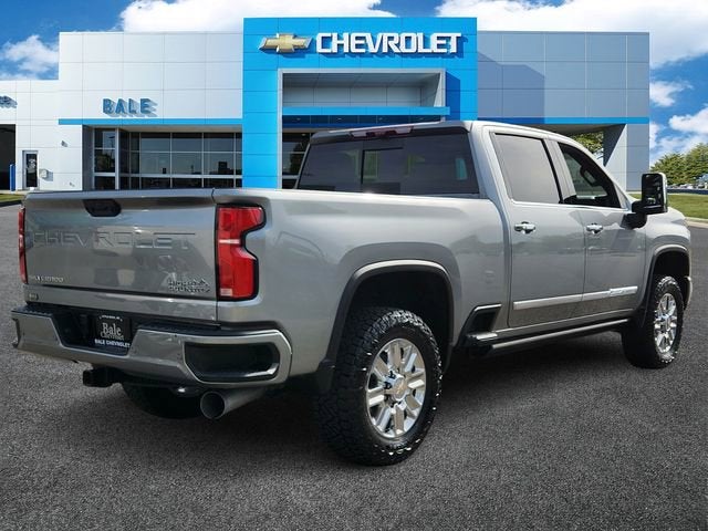 2024 Chevrolet Silverado 2500 HD High Country