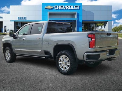2024 Chevrolet Silverado 2500 HD High Country