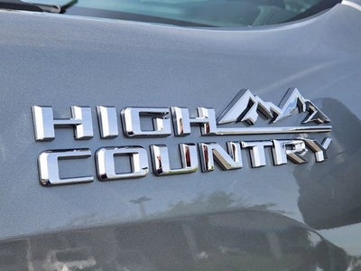 2024 Chevrolet Silverado 2500 HD High Country