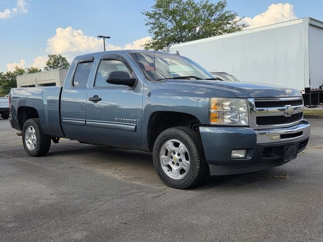 2009 Chevrolet Silverado 1500 LT