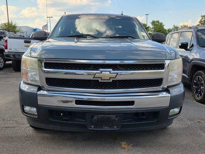 2009 Chevrolet Silverado 1500 LT