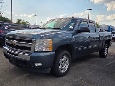 2009 Chevrolet Silverado 1500 LT