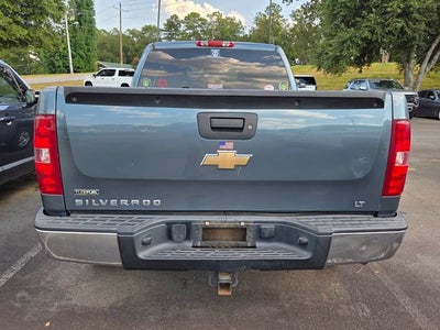 2009 Chevrolet Silverado 1500 LT