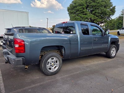 2009 Chevrolet Silverado 1500 LT