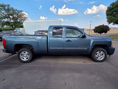 2009 Chevrolet Silverado 1500 LT