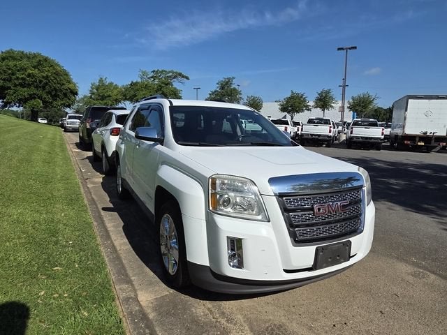 2015 GMC Terrain SLT