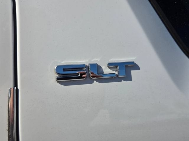 2015 GMC Terrain SLT