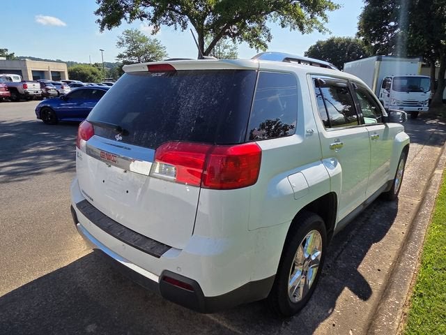 2015 GMC Terrain SLT