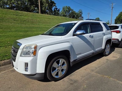 2015 GMC Terrain SLT