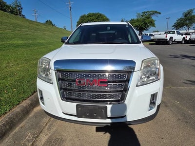 2015 GMC Terrain SLT